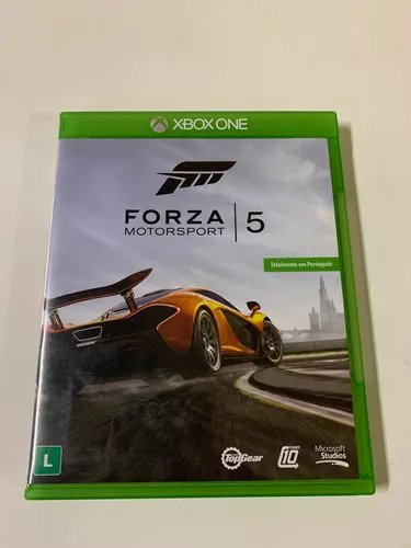  Forza Motorsport 5 (Xbox One)