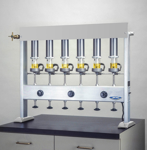 Extractor De Grasas Y Aceites De 6 Unidades