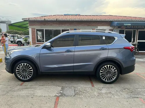 Jetour X70 1.5t Mt
