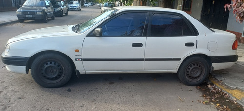 Toyota Corolla 2.0 D Terra