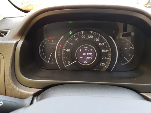 Honda Cr-v 2.0 Exl 4x4 Aut. 2012
