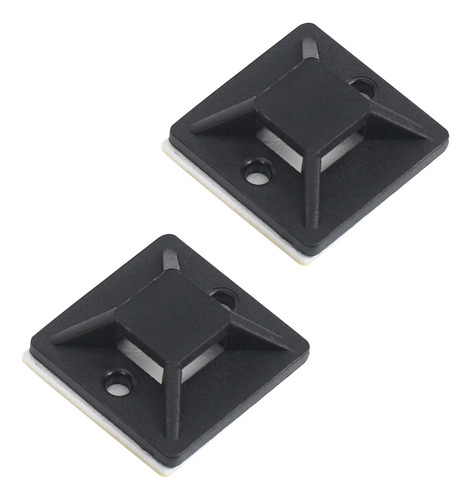 Soporte Base Autoadhesivo Para Bridas De Cables, 600 Unidade