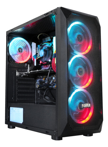 Chasis Gamer Power Group L18