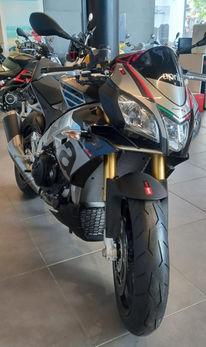 Imagen 6 de 11 de Aprilia Tuono 1100 V4