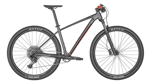 Mountain bike Scott Scale 970 L 12v frenos de disco hidráulico color dark grey