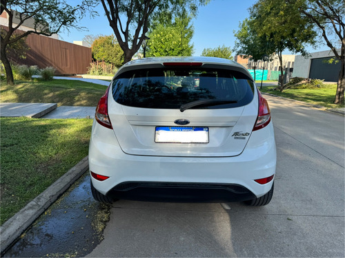 Ford Fiesta Kinetic 1.6 Se 120cv