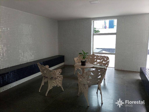 Imagem 25 de 30 de Apartamento Com 4 Quartos No Canela. - Ap1801