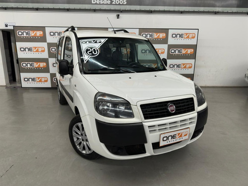 Fiat Doblo 1.8 16v Essence 7l Flex 5p