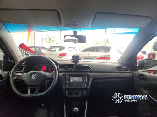 Volkswagen Gol 1.0 12V MPI TOTALFLEX 4P MANUAL