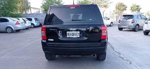 Jeep Patriot Año 2012 4x2 Mt