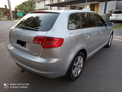 A3 Sportback 1.4t At Lev. 2011