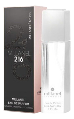 Perfume Millanel Black N216