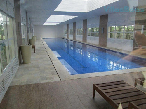 Imagem 27 de 30 de Apartamento Com 3 Dormitórios À Venda, 194 M² Por R$ 1.780.000,00 - Jardim Aquarius - São José Dos Campos/sp - Ap6162