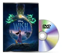 Comprar Dvd Wish El Poder De Los Deseos (2023)