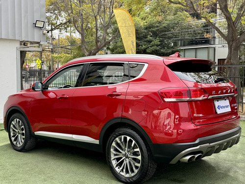 Haval H6 2.0t At 4x2 Elite