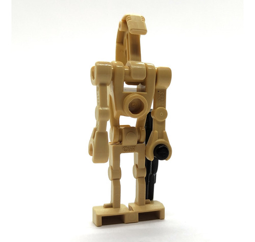 Lego 75080 Battle Droid Minifigura Star Wars Episode 1 (Usado)