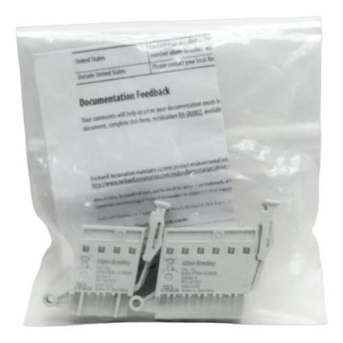 Allen-bradley 5069-rtb64-screw Para Plc Compactlogix.