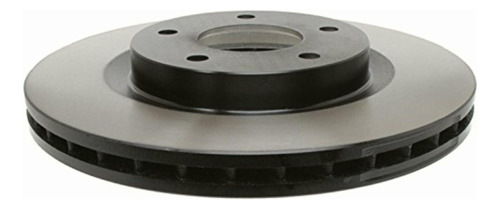 Acdelco Gold 18a2446 Rotor De Freno De Disco Delantero,