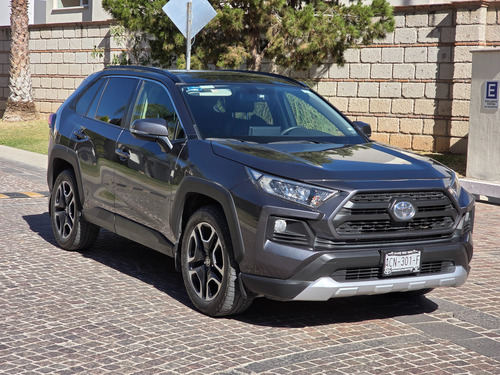 Toyota RAV4 2.5 Adventure 4wd At