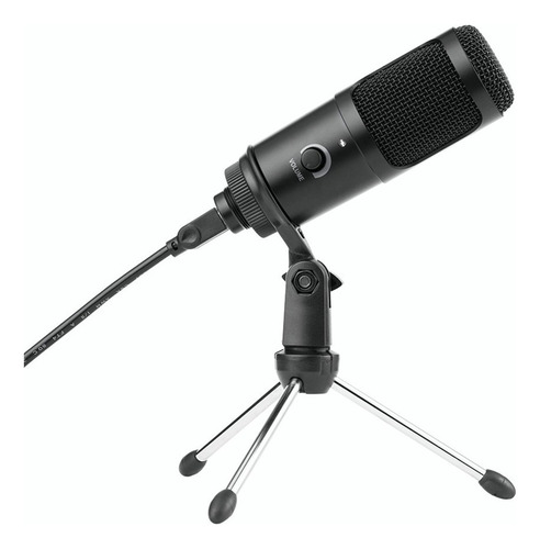 Micrófono De Grabación De Estudio Usb Micrófono Condensador