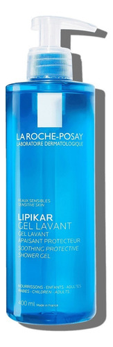 Gel De Limpieza La Roche-posay Lipikar 400ml Piel Sensible Neutra