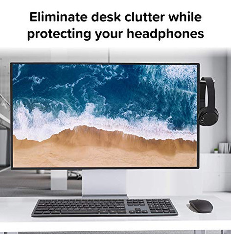 Soporte De Monitor Totalmount Para Auriculares