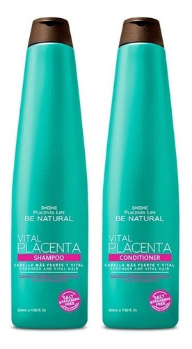 Sham+acon Placenta Life Vital - mL a $33