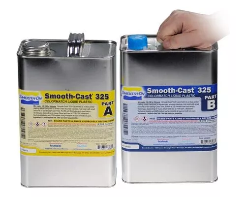 Smooth-Cast 300 Liquid Plastic Compound