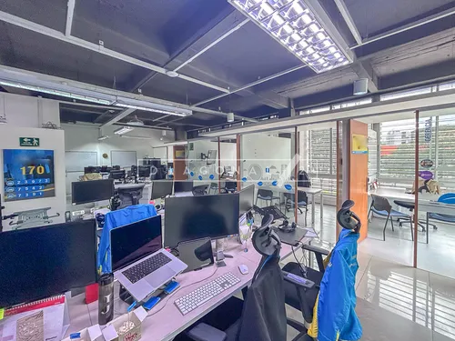 Oficina En Arriendo En San Patricio