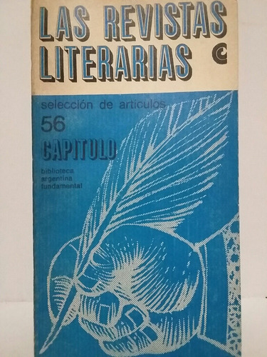 Las Revistas Literarias. Selección De Artículos. 