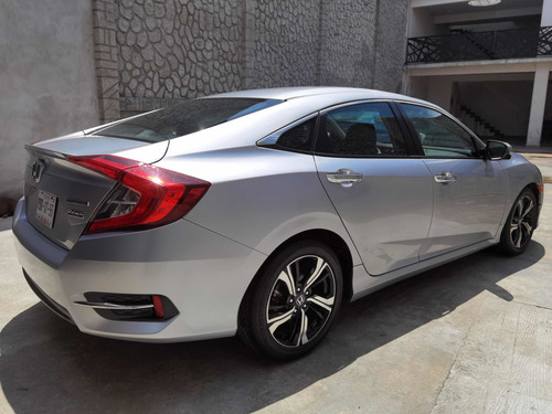 Imagen 5 de 15 de Honda Civic 2018 1.5 Turbo Touring I-style Cvt