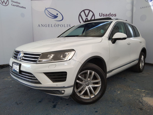 Volkswagen Touareg 3.6 V6 Fsi At