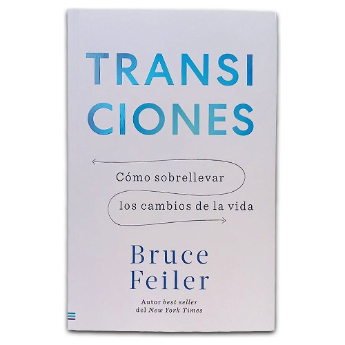 Libro: Transiciones | Bruce Feiler | Nuevo Y Original