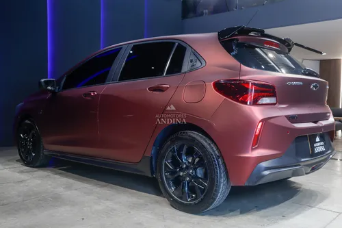 Chevrolet Onix Rs 1.0T