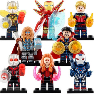 lego avengers infinity war mercadolibre