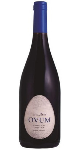 Vino Ovum Cabernet Franc De Socavones Bodega Terra Camiare