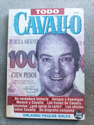 Todo Cavallo - Orlando Paulos Souza