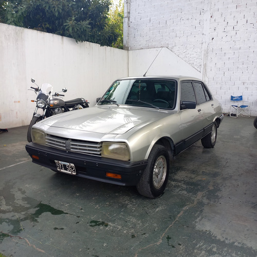 Peugeot 504 504