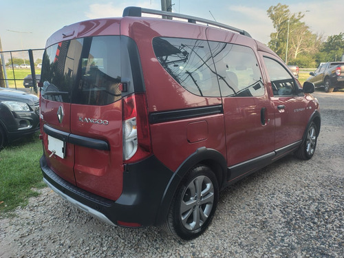Renault Kangoo Ii Stepway 1.6 Sceii
