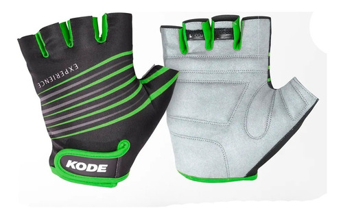 Luva Ciclismo Kode Experience Várias Cores Mtb Speed