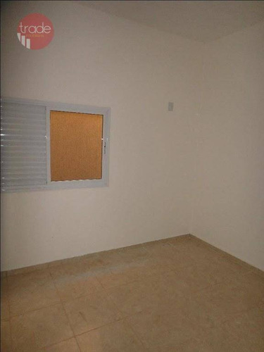 Imagem 3 de 8 de Apartamento Com 2 Dormitórios À Venda, 58 M² Por R$ 150.000,00 - Jardim Zara - Ribeirão Preto/sp - Ap5976