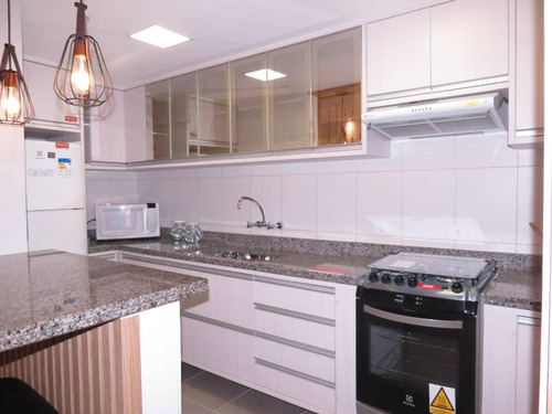 Imagem 3 de 15 de Apartamento Para Venda Em Curitiba, Capão Raso, 3 Dormitórios, 1 Suíte, 2 Banheiros, 1 Vaga - F00964_2-1144923