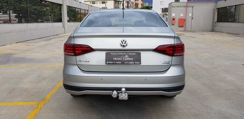 Imagem 4 de 14 de Volkswagen Virtus 1.6 Msi (flex) (aut)