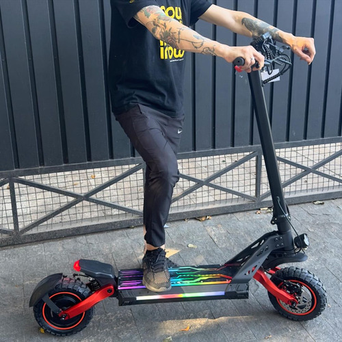 Patinete Elétrico G9 Pro Inow Lançamento 2025 55km/h Com Led
