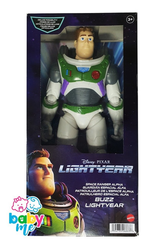 Buzz Lightyear The Movie 2022 Pixar
