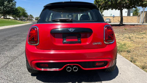 Mini Cooper S 2.0 Salt At