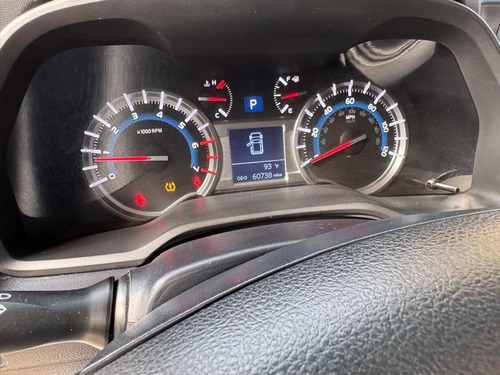Toyota 4runner Sr5 2016