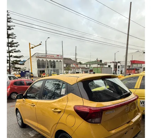 Taxi Hyundai Grand I10 Hatch Back Modelo 2026