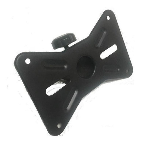 Imagen 1 de 4 de Soporte Externo Bafle Parlante Tripode Sombrero Metálico