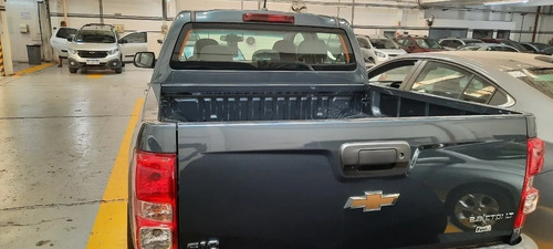 Imagen 3 de 25 de Chevrolet S10 2.8 Td 4x2 Ls Plan De Ahorro 100% Jp